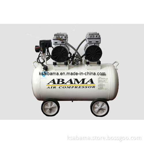Oil-Free Air Compressor (220-240V/50Hz 2HP)
